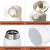 Dilebel 316 Stainless Steel Mini Thermos Bottle