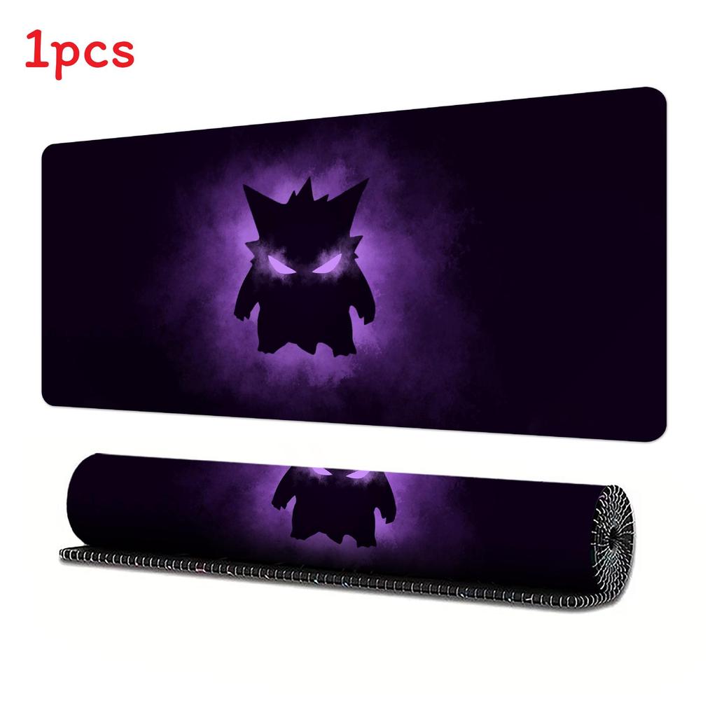 Office Desk Mat Natural Rubber Large Non Slip Gaming Mouse Pad For Adults