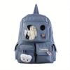 New Women Backpack School Bag for Teenage Girls Japanese Korean Rucksack Student Bookbags Laptop Backpack