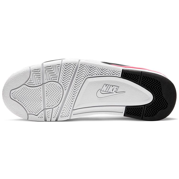 Nike Flight Legacy Black Flash Crimson BQ4212-005