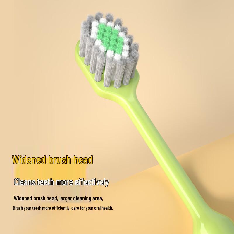 Kenuo Dopamine Electroplated Thin-Head Soft Toothbrushes