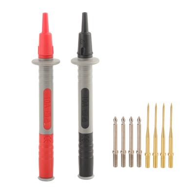 J.30013A Replaceable Test Probe Set Heat Resistance Multimeter Test Needle for Industrial