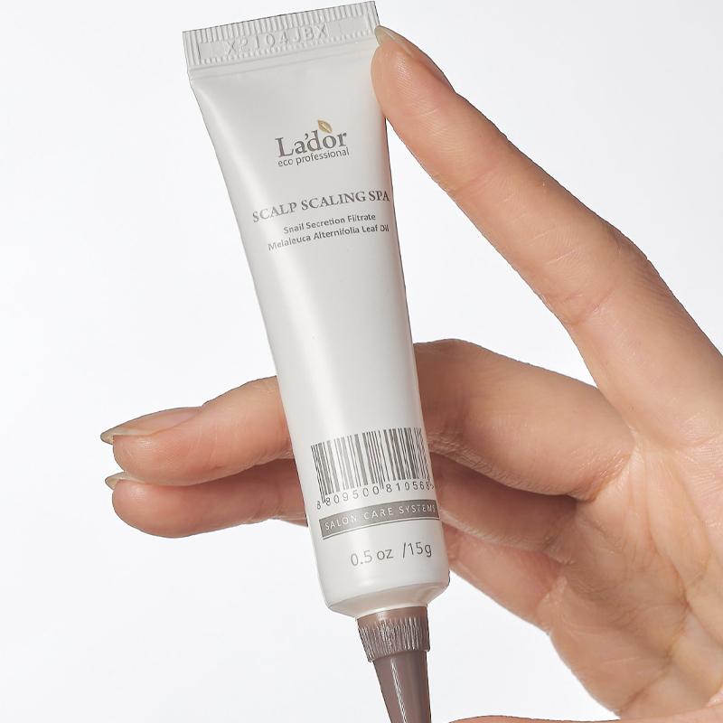 [Lador] Scalp Scaling Spa 15ml*4EA