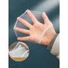 Sink Garbage Strainer Bags, Reusable Woven Fabric Mesh Sink Strainer Bags, Disposable Fine Mesh Drain Filter Bags for Kitchen Sink, Food Waste