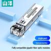 SFP Gigabit Fiber Optic Transceiver Module