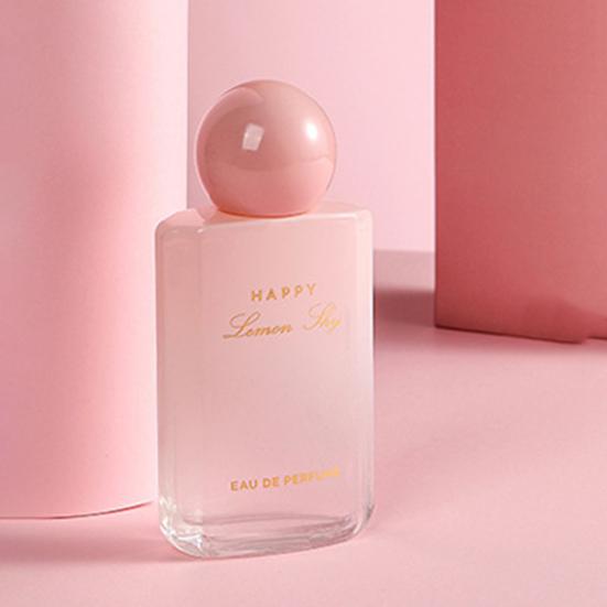 50ML Women Perfume Natural Floral Fruity Long-lasting Fragrance Soothing Scent Neck Wrist Hair Body Liquid Perfume Spray
