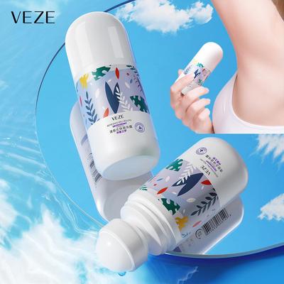Duftende Deodorant-Körperlotion zum Aufrollen, erfrischender und nicht klebriger Duft, kompakt und tragbar