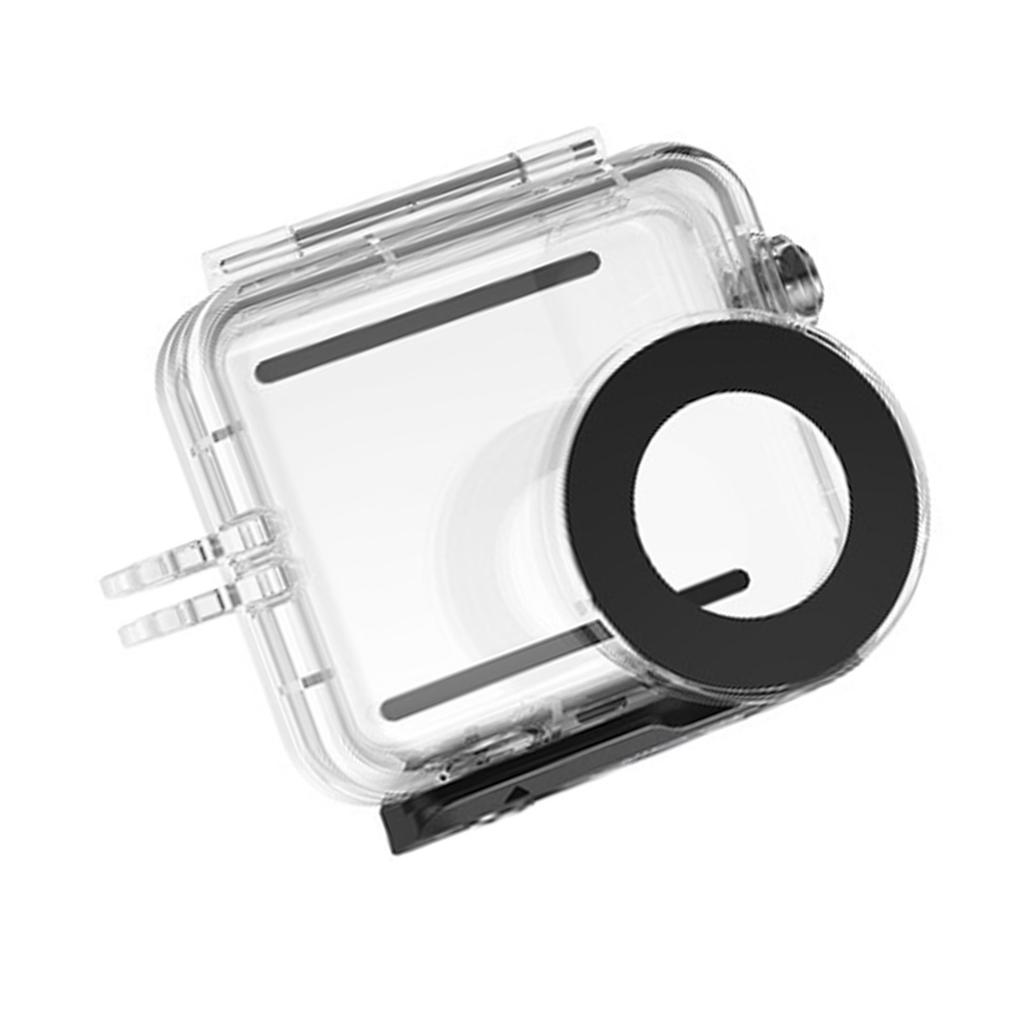 Water Proof Protective Case 60M 196FT Underwater Housing Shell Protective Cage Fit for DJI Osmo Nano