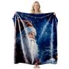 2026 Christmas flannel blanket is universal for all seasons