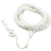 99 Tasbih Rosenkranzperlen 8mm Gebetsperlen Wickelarmbänder Halskette Rosenkranz 99 Sorgenperlen Handgelenk-Wickelarmbänder für Damen Herren