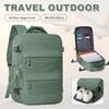Carry Ons Notebook Backpack School Bag Short Distance Cabin Bag Travel Backpack for Men Women Hand Luggage Ryanair 40x20x25 Bags