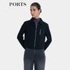 Ports Women's Knitted Short Jacket