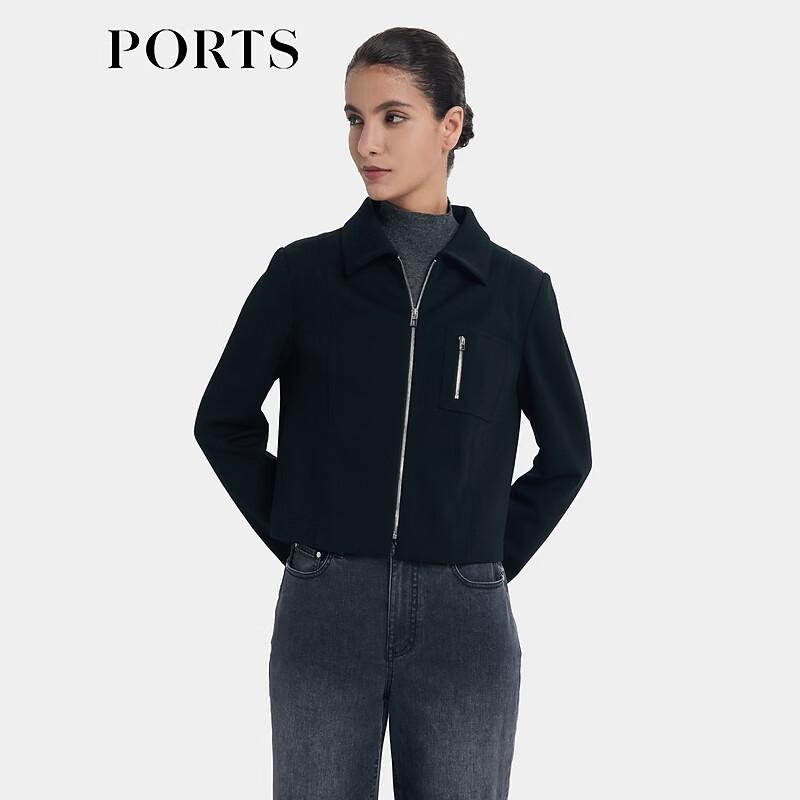 Ports Women's Knitted Short Jacket