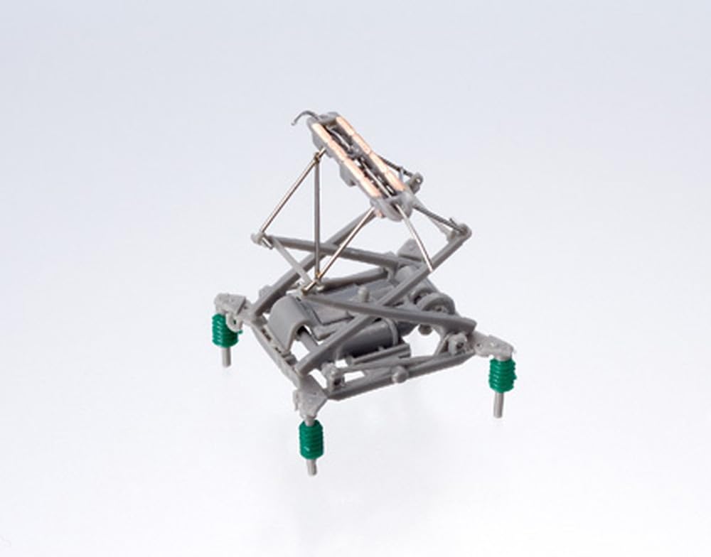 

Tomytec HO gauge PS102 1 шт. Железнодорожная модель принадлежности HO-P10