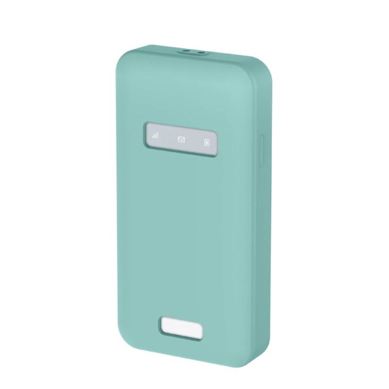 Silicone Protective Cover For WiFi 5 Device Heavy Duty Shockproof Dustproof Case Easy Installation Durability Shell