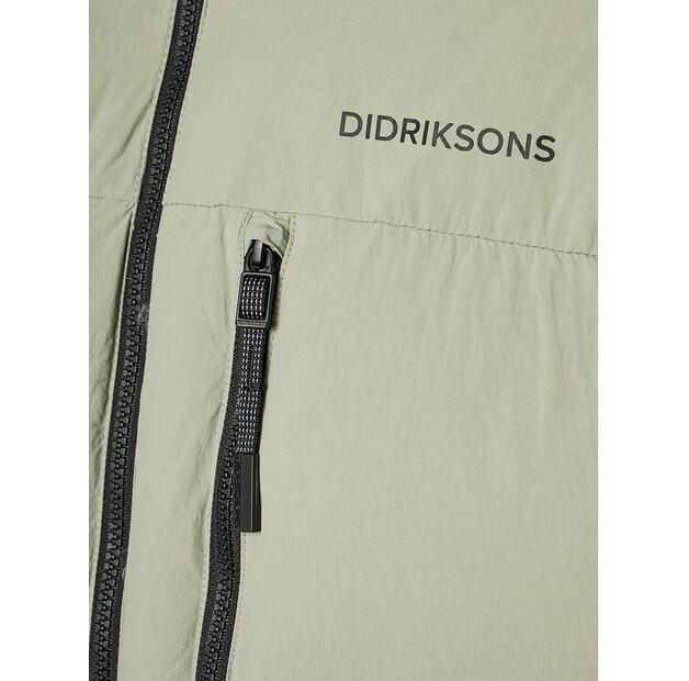 Куртка Didriksons Hilmer Usx Parka 2 Winter 504857 Зеленый Стандартный крой
