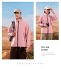 Windcheaters Fashionable Thin Models of Unisex Windproof Fabrics Comfortable Rushing Jacket YG-999