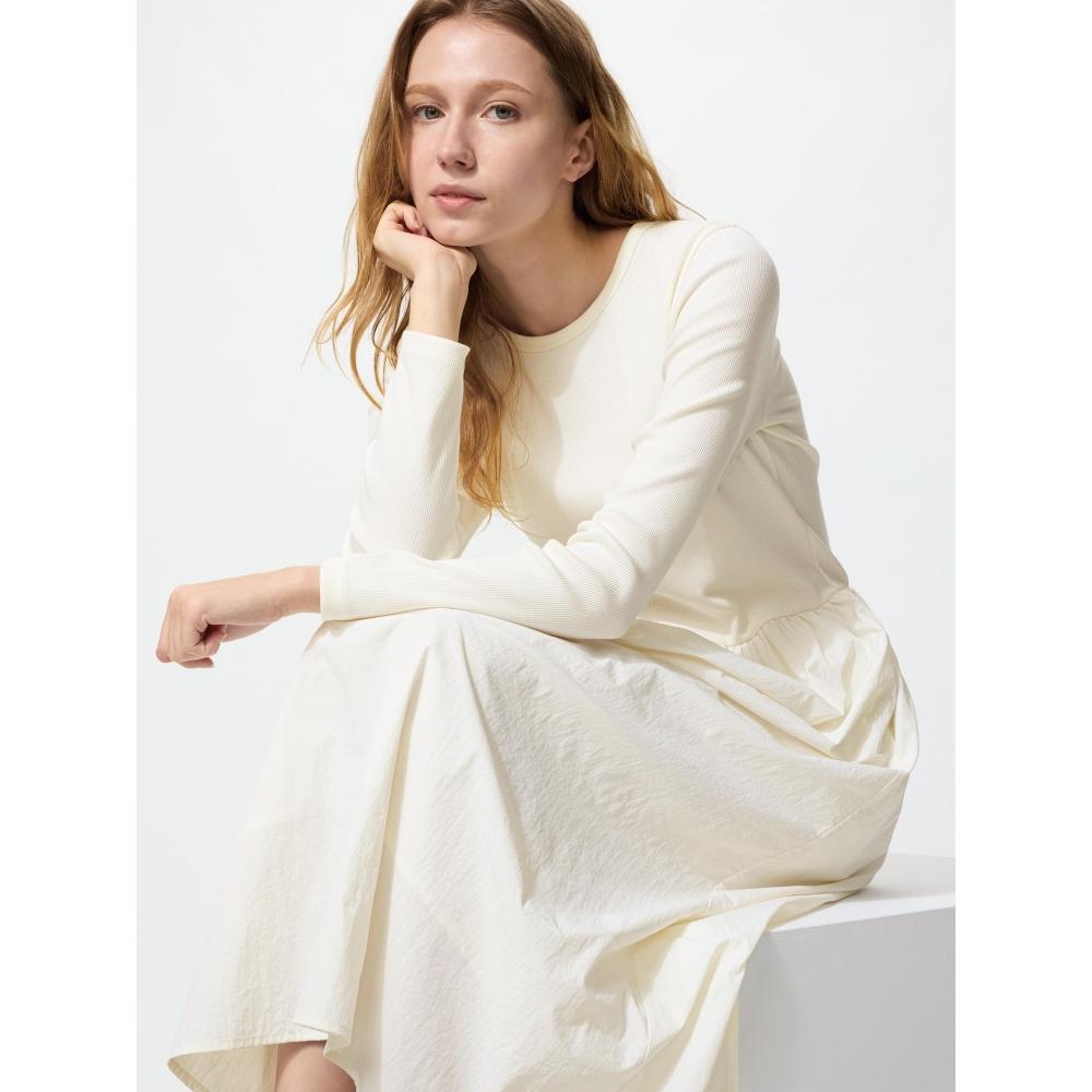 Uniqlo Combination Dress