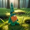 St. Patrick'S Day Decorations, Irish Festival Party Supplies, Rudolf Green Festival Goblin Doll Ornaments