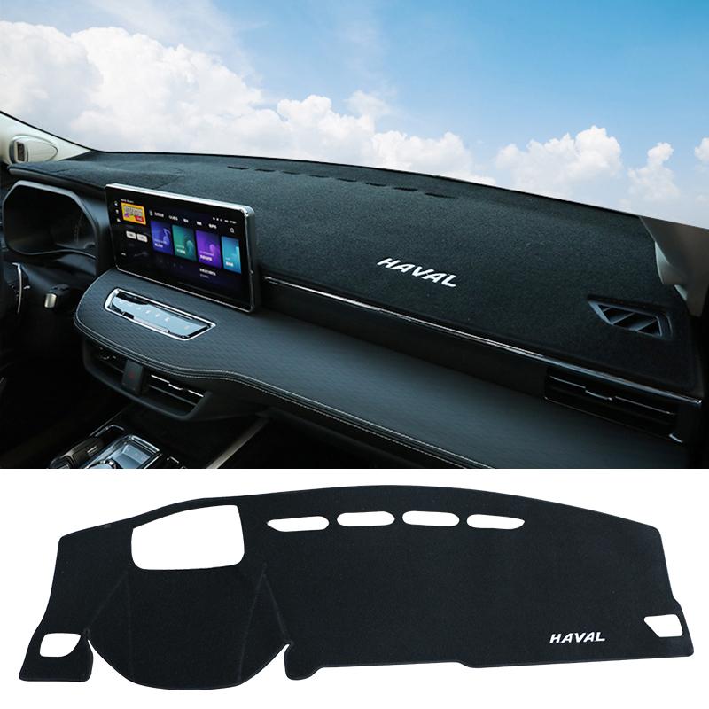 For Haval Jolion 2021 2022 2025 2024 Car Dashboard Mat Sun Shade Instrument Desk Non-slip Cover Accessories