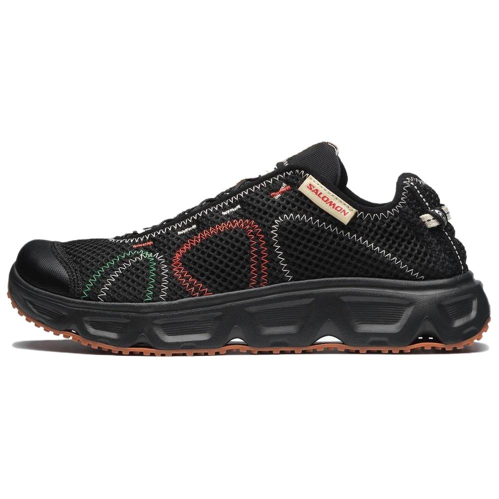 SALOMON The Broken Arm X  RX Travel 6.0 Collaboration Casual Shoes Unisex Sneakers Black 476340
