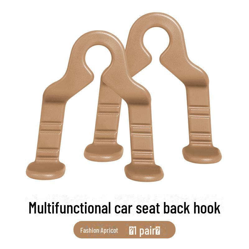 

Многофункциональные крючки для подголовников задних сидений автомобиля для хранения
