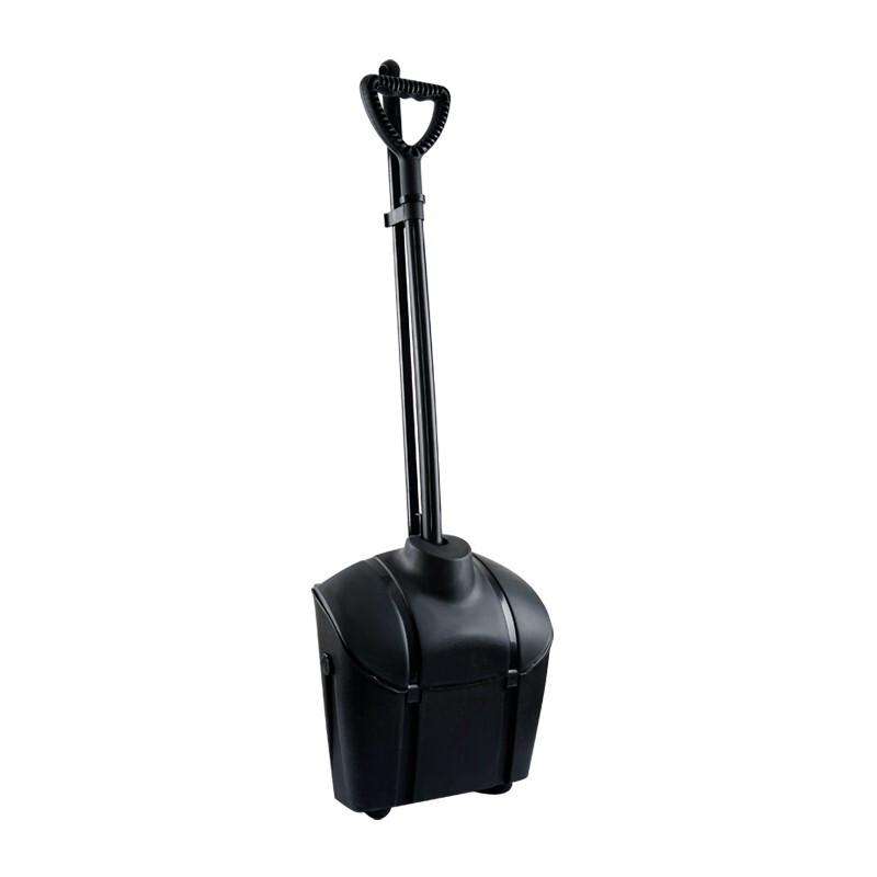 Yuanhan Windproof Broom and Dustpan Set