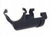 SCALA PLASTICS Angle Connector for G125 Universal Graphite
