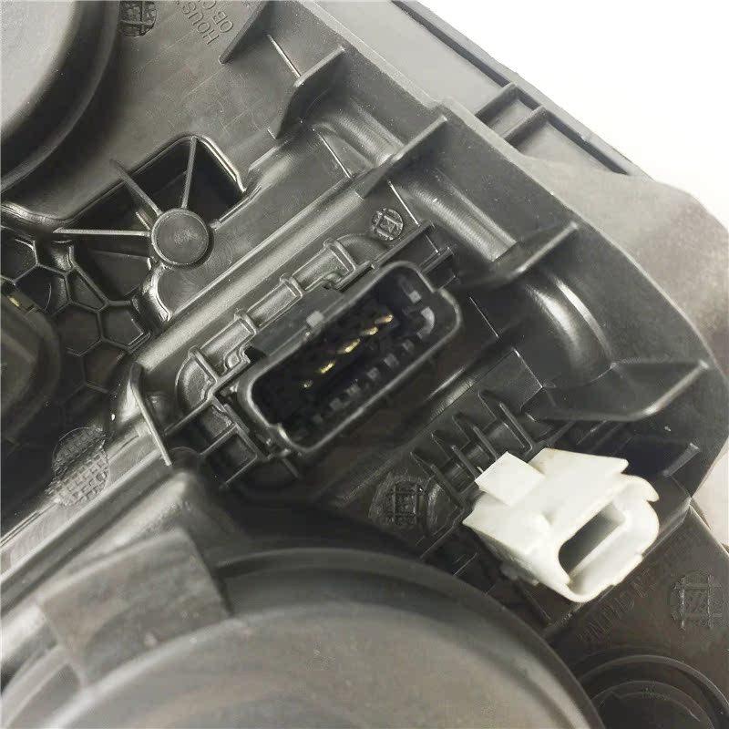 Renault Koleos Headlight Assembly for 2016-2019 Models: High/Low Beam Lamp