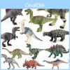 Jurassic Park Dinosaurier-Modell Nachbildung aus Kunststoff für Sammler und Kinder