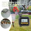 Digital Irrigation Control with Display Irrigation Computer Water Timer Irrigation Control Irrigation System Automatic