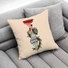 Watermelon P-PalestineS-F-Flagjpg Throw Pillow Case For 55x55cm 40x40cm 45x45cm 50x50cm 30x30cm Square Office Pillowship Cover