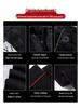 High-Waist Slimming Korean-Style Women's Pencil Jeans - Plus Velvet & Thickened for Autumn/Winter