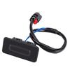 Tailgate Release Switch Replacement for Silverado 1500 2500HD 3500HD 85626238 Inner Tailgate Release Switch