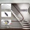Applique murale - HAWEE - 33-AU567-NW - LED 20W - Alliage d'aluminium - Design moderne