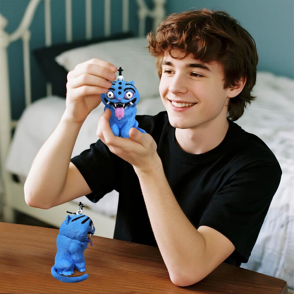 Anime Toy Dolls Are Suitable For Gift Table Decorations For Little Boys