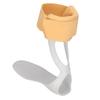 Drop Foot Brace Low Arch Half Palm Design Ultra Thin Light Weight Ankle Foot Orthosis Correction