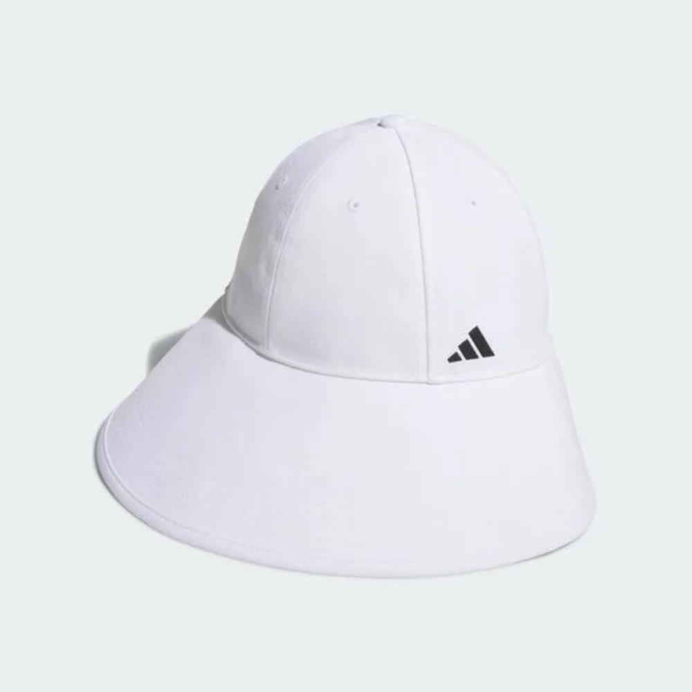 [adidas] Women s Golf Wide Brim Hat JG3547 Free