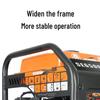 Senjiu SE6500XI 5.5KW Open Frame Gasoline Generator