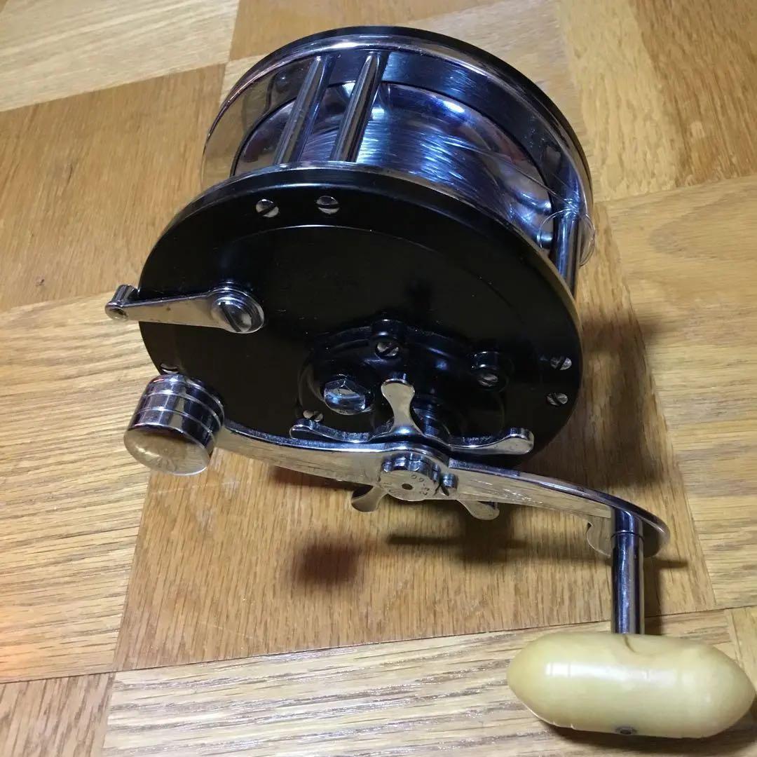 Used Pen Old Reel Rare