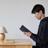 [aso] Leather Book Cover, Paperback Size, Genuine Leather, A6 Size, Saffiano Compatible, 105 x 152mm, 600 Pages, Silver, bo-bc318-sv
