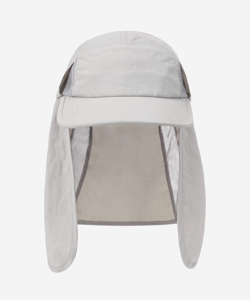 NODE LABS Dev:11 Sunglasses Cut Desert Cap_Light/Grey