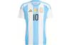 adidas Argentina 24 Messi Home Jersey IX7790