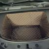 For Byd Sealion 7 Ev   Waterproof Front Trunk Liner Cargo All Weather Trunk Storage Protector Anti-Dirt Pad Accessories