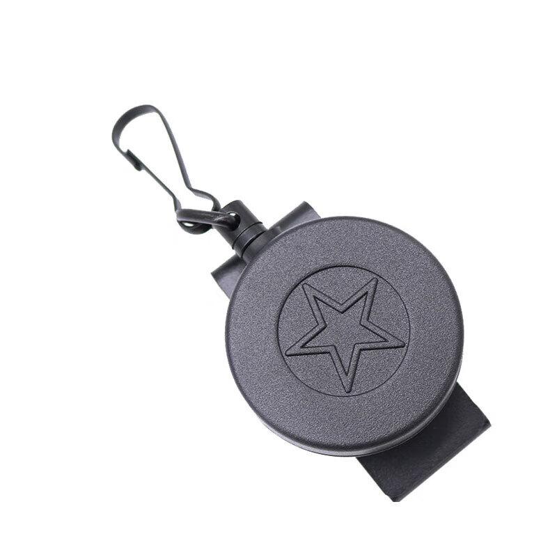 Ruibisheng Reinforced Retractable Anti-Loss Steel Wire Lanyard