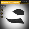 Silicone Gas Tank Pad Non-Slip Anti-Scratch Protector for Ducati multistrada 1200 2015-2018 Motorcycles