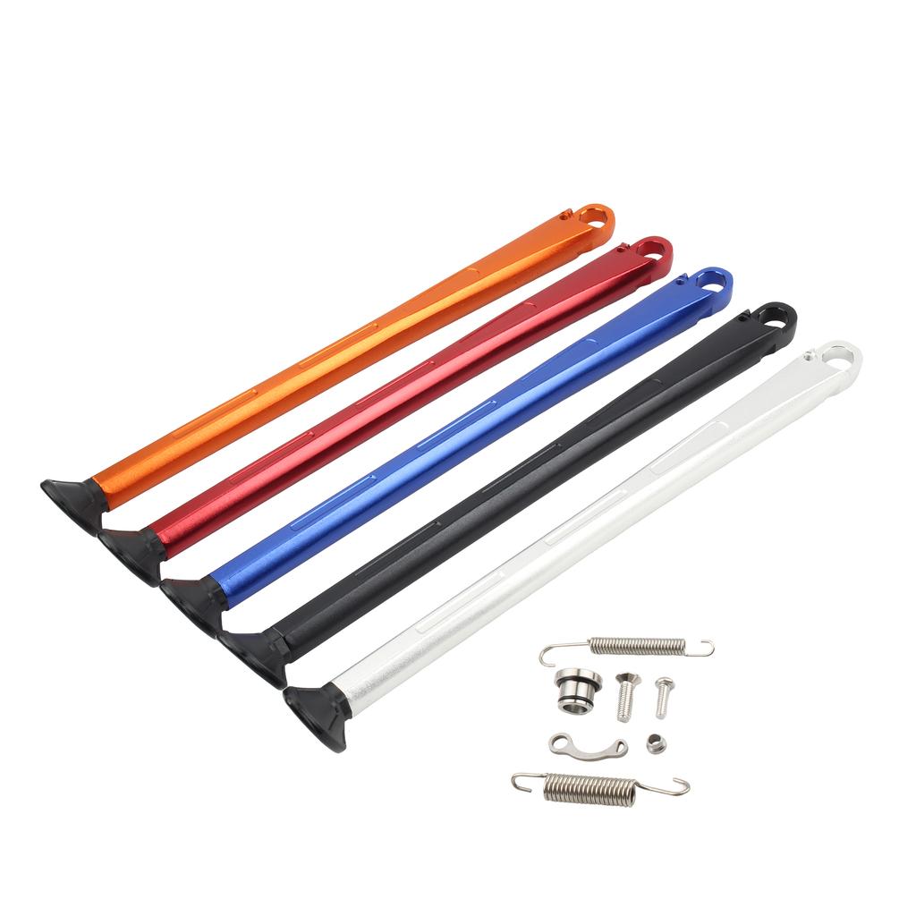 For KTM Motorcycle Parking Side Stand Kickstand XC XCW XCF XCFW EXC EXCF 2008-2023 For Husqvarna TE FE TX FX FS 2008-2023 Parts