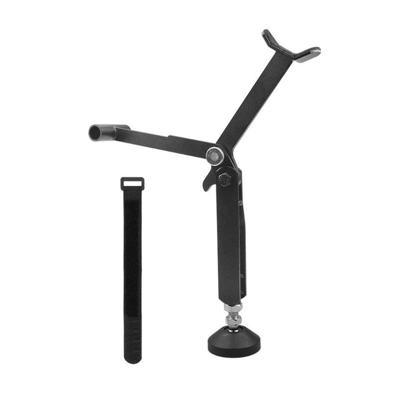 

Motorcycle Stand Labor Saving Foldable Wheel Chain Cleaning Maintenance Stand Practical Motorcycle Lift Stand 1