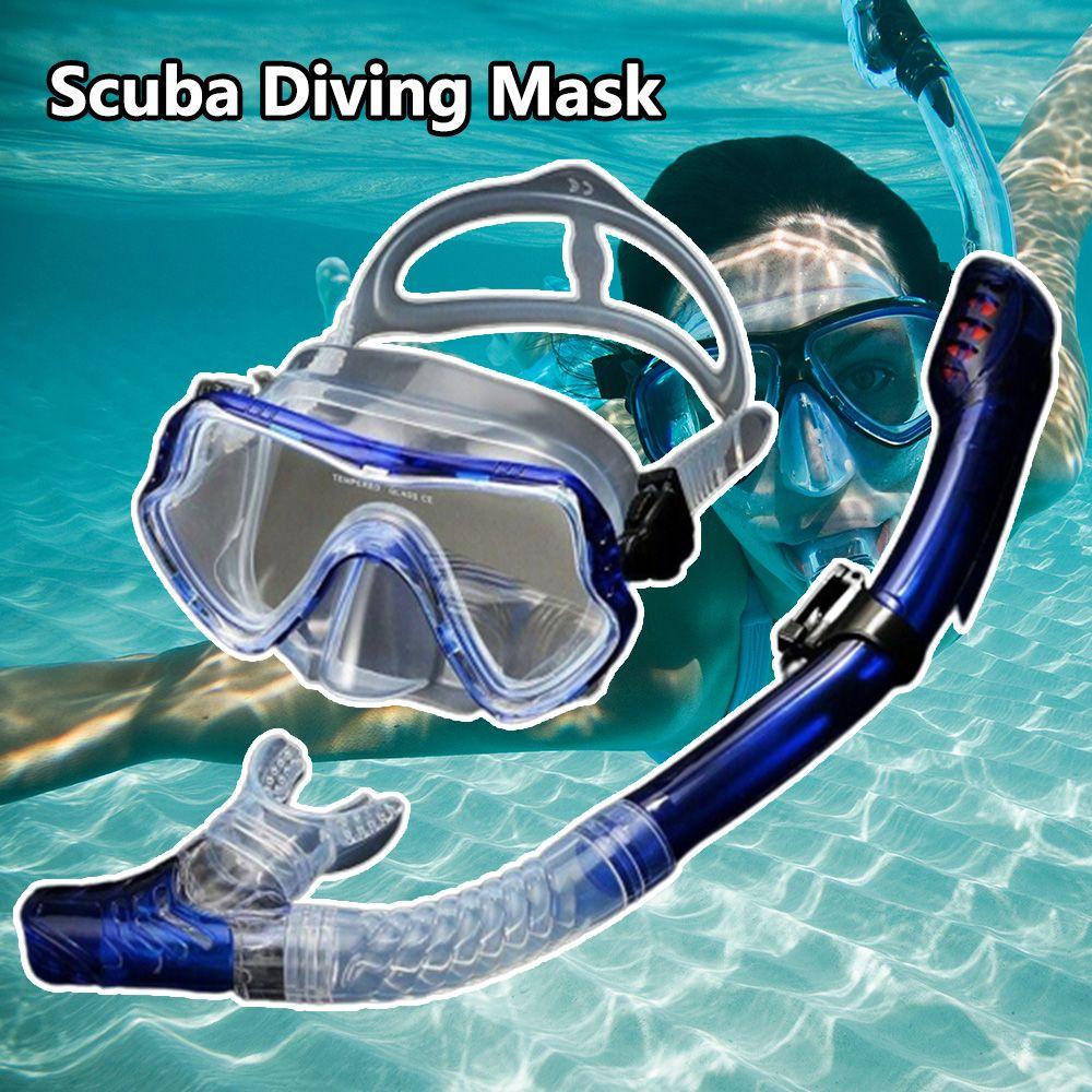 

Очки для водных видов спорта на открытом воздухе, оборудование для плавания, противотуманная трубка, набор для подводного плавания, маска для подводного плавания