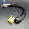 For Weichai Xichai Delong Auman for Bosch 2.2 Urea Pump Plug 6.5 Urea Tank Harness Socket Cable Wire Line